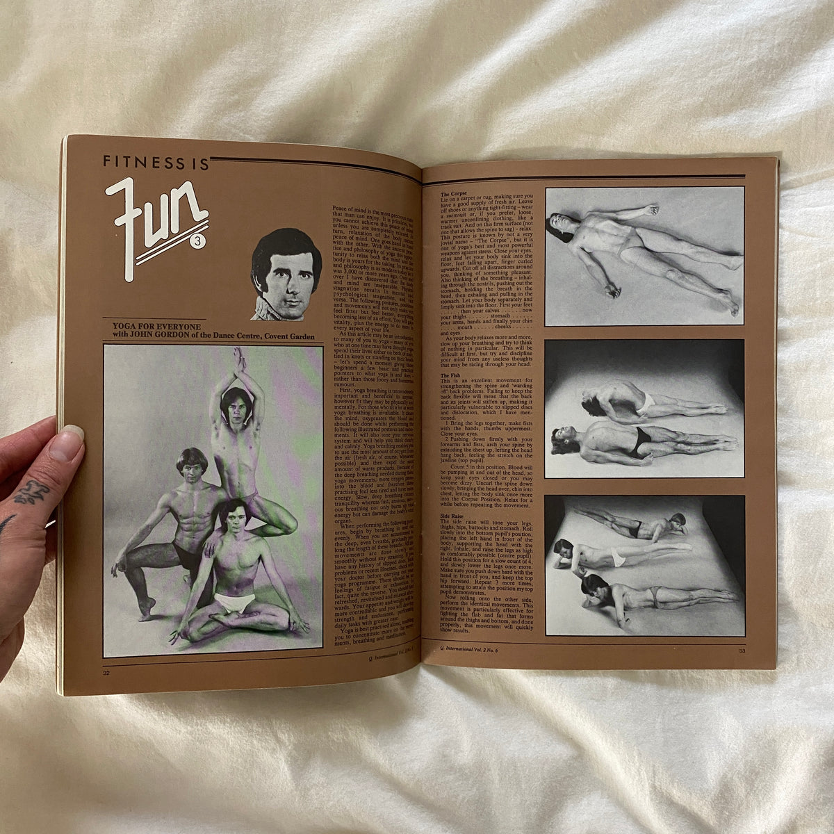 Q. International Vol 2 No 6