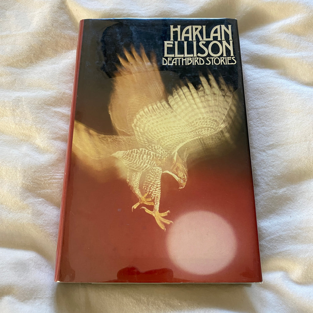 Deathbird Stories by Harlan Ellison