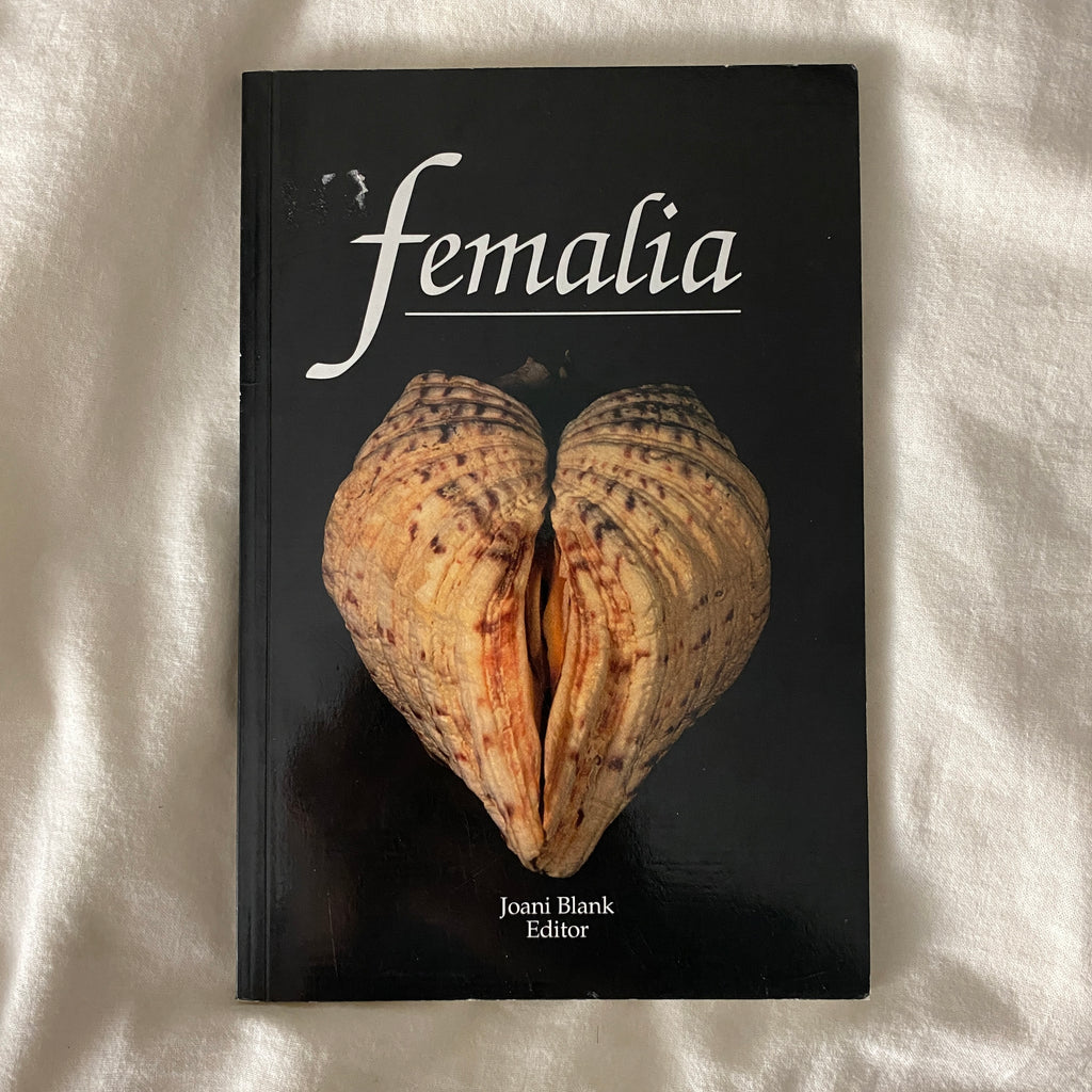 Femalia edited by Joani Blank