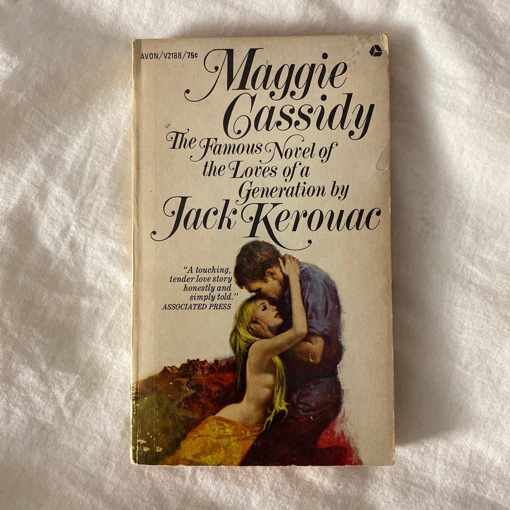 Maggie Cassidy by Jack Kerouac
