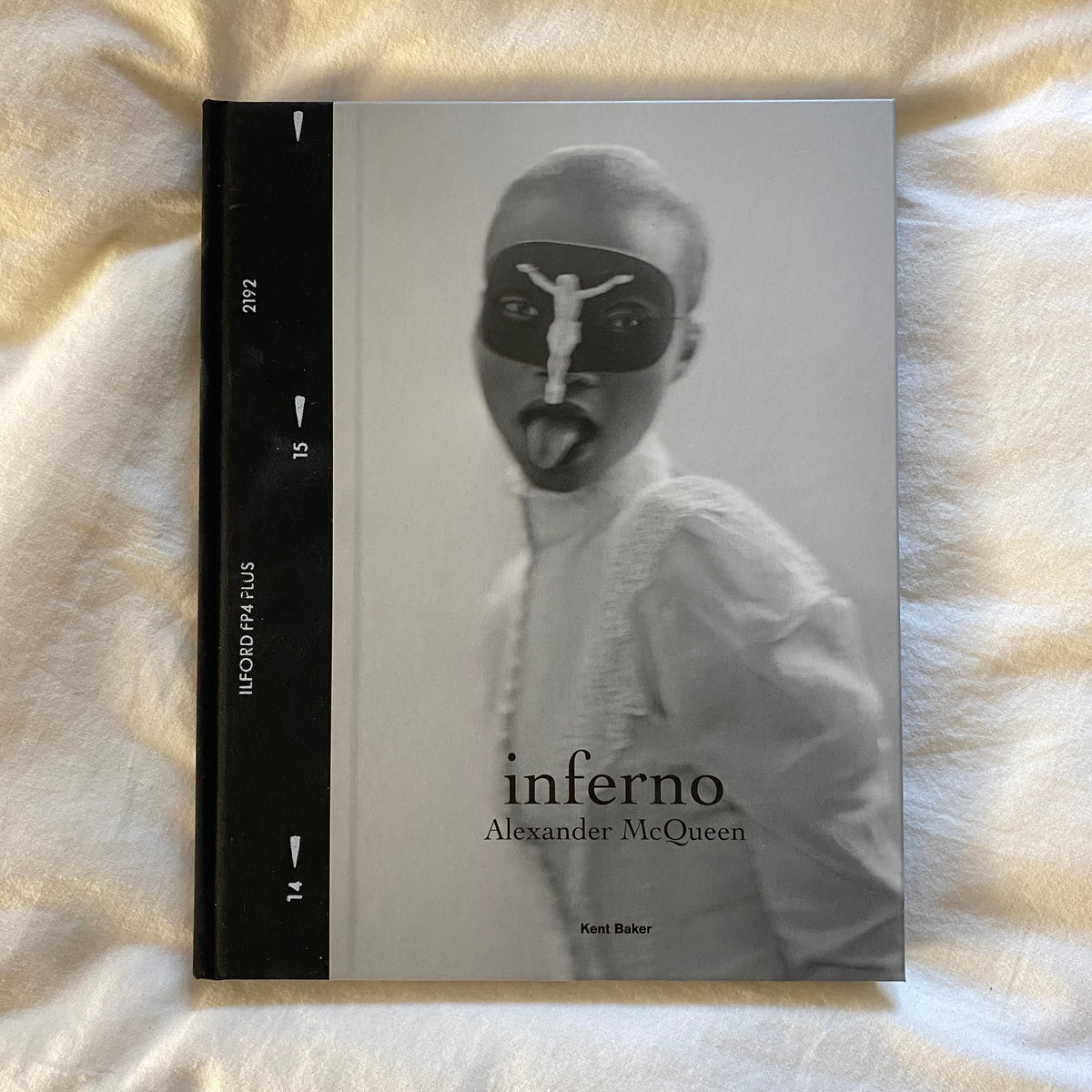 Inferno: Alexander McQueen by Kent Baker
