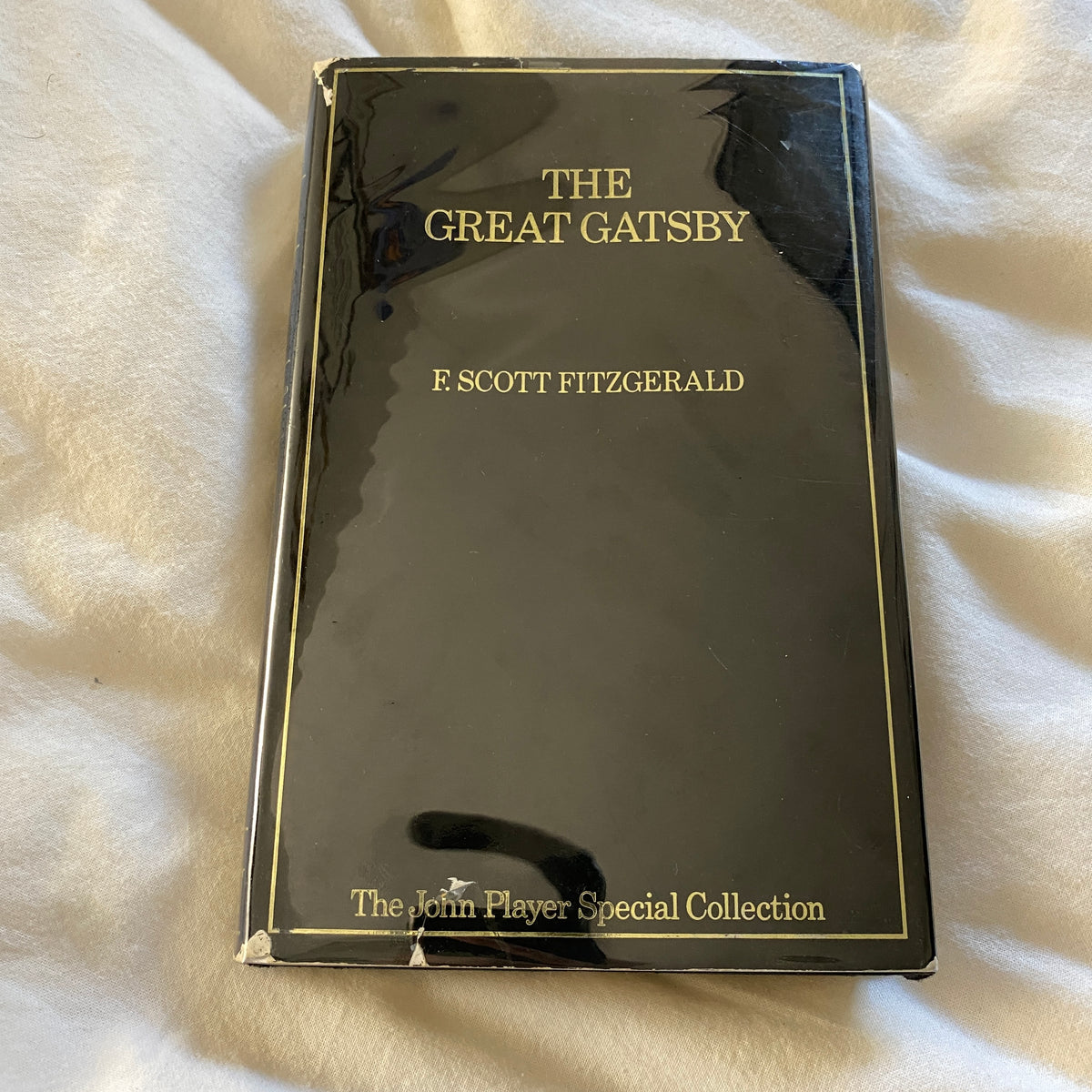 The Great Gatsby by F. Scott Fitzgerald