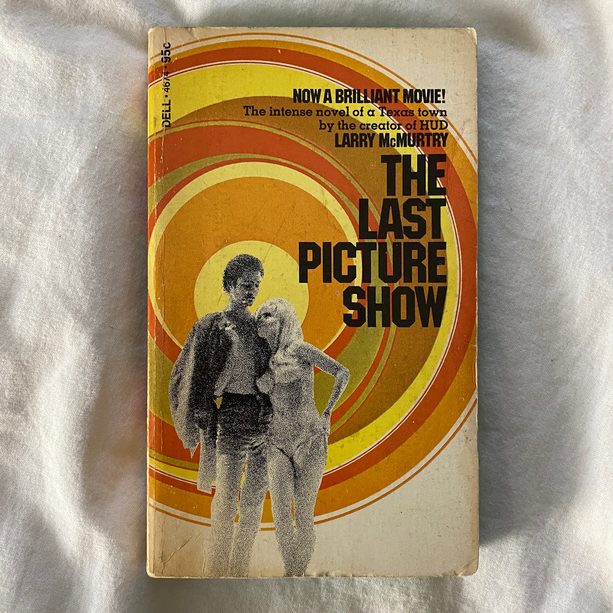 The Last Picture Show by Larry McMurty