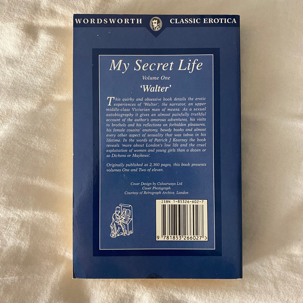 My Secret Life by ‘Walter’ Set