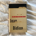 The Last Thing He Wanted by Joan Didion