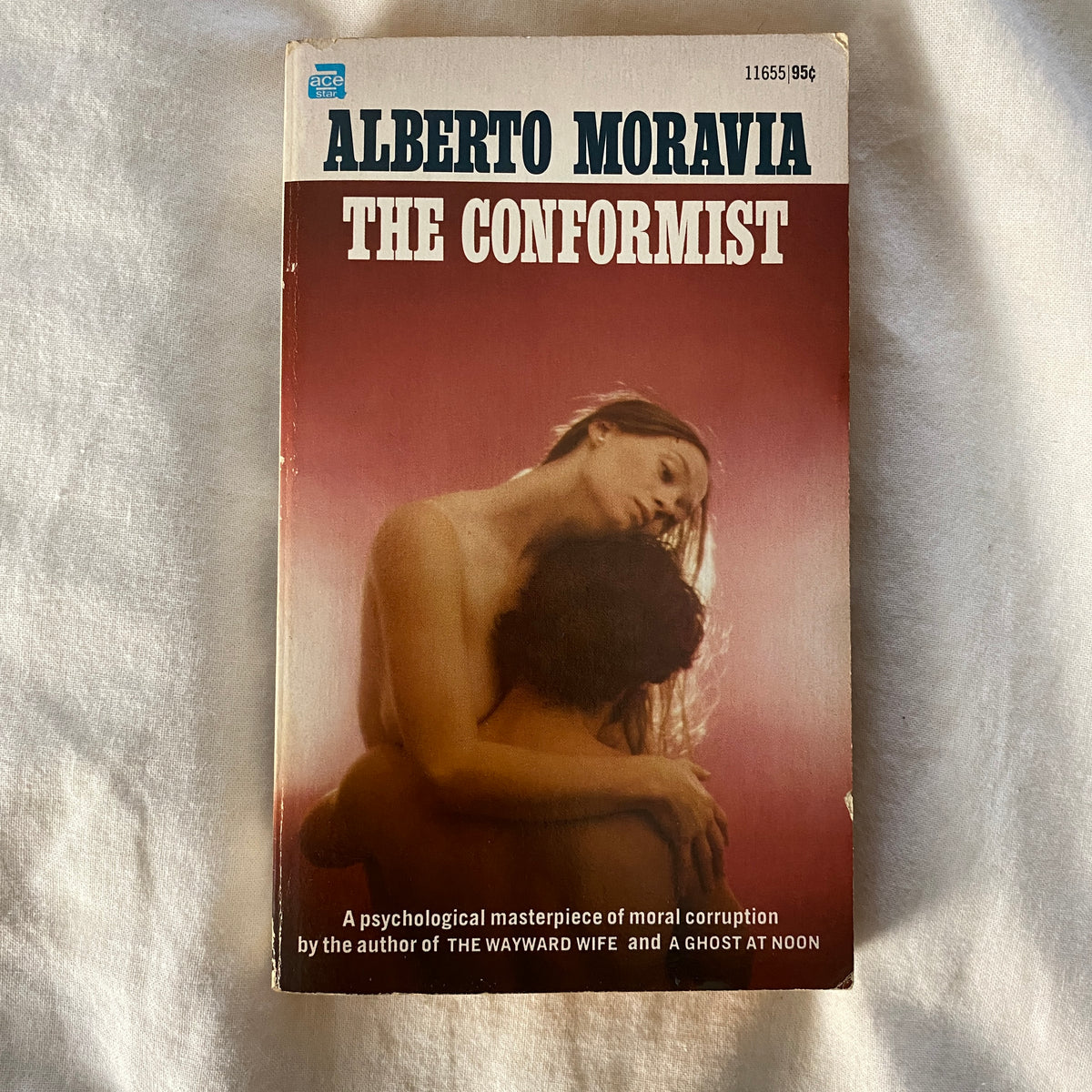 The Conformist by Alberto Moravia