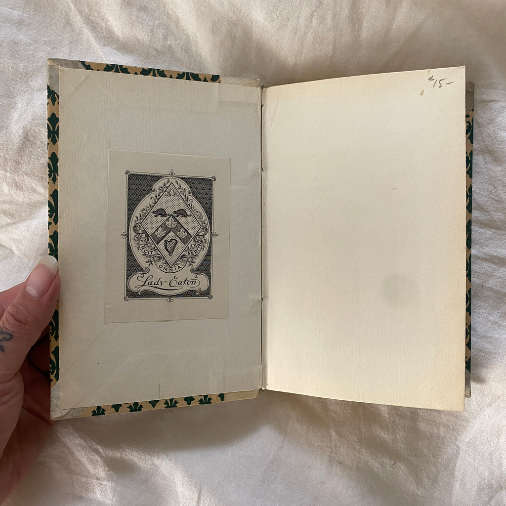 Vers et Prose by Stéphane Mallarmé