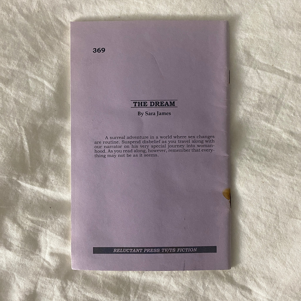 The Dream by Sara James