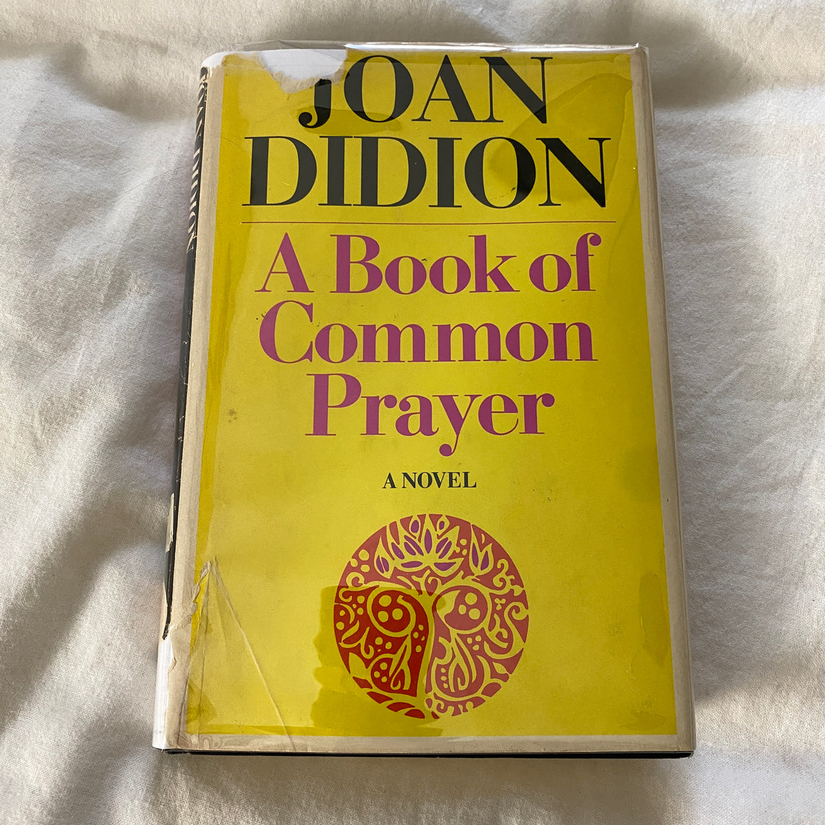 A Book of Common Prayer by Joan Didion