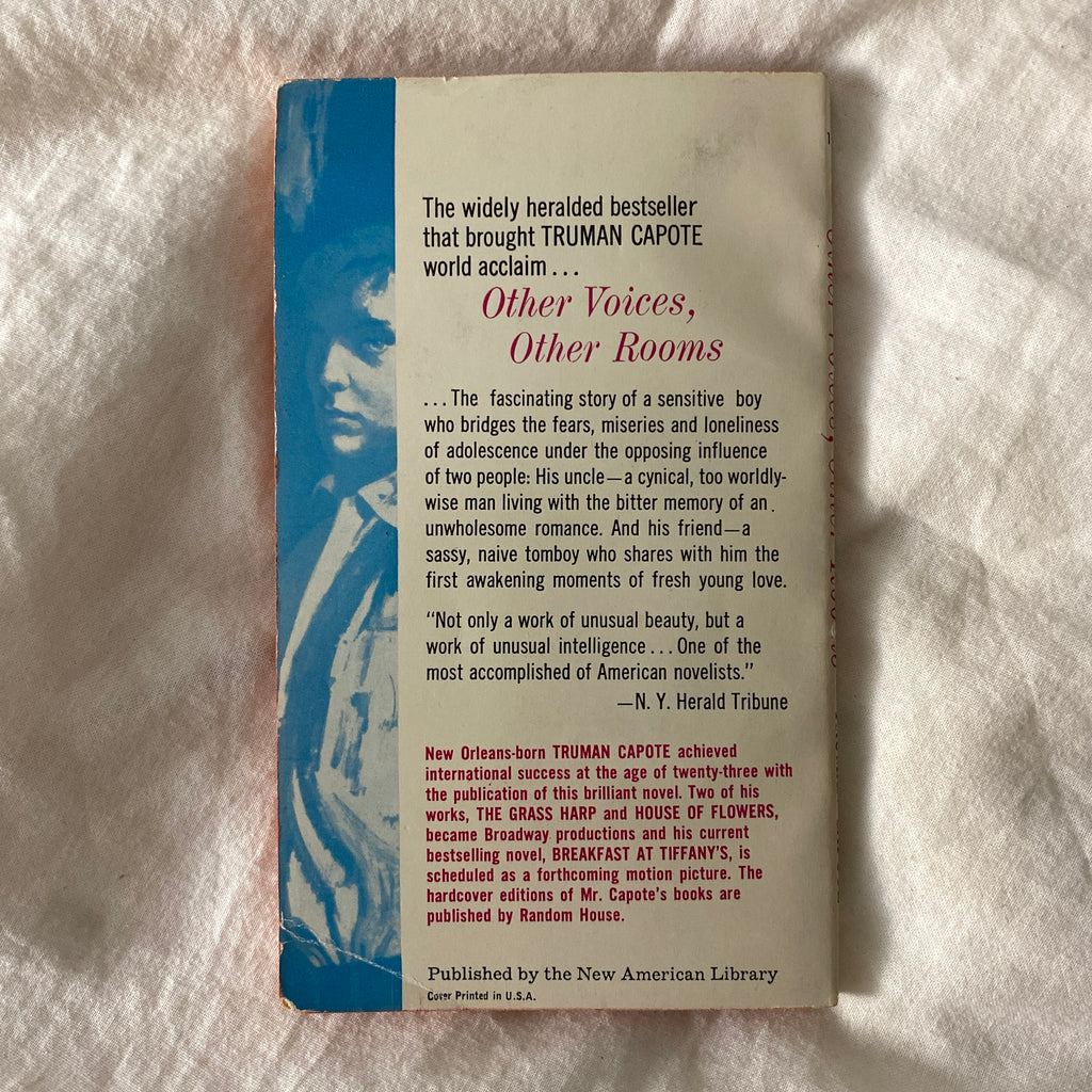 Other Voices, Other Rooms by Truman Capote