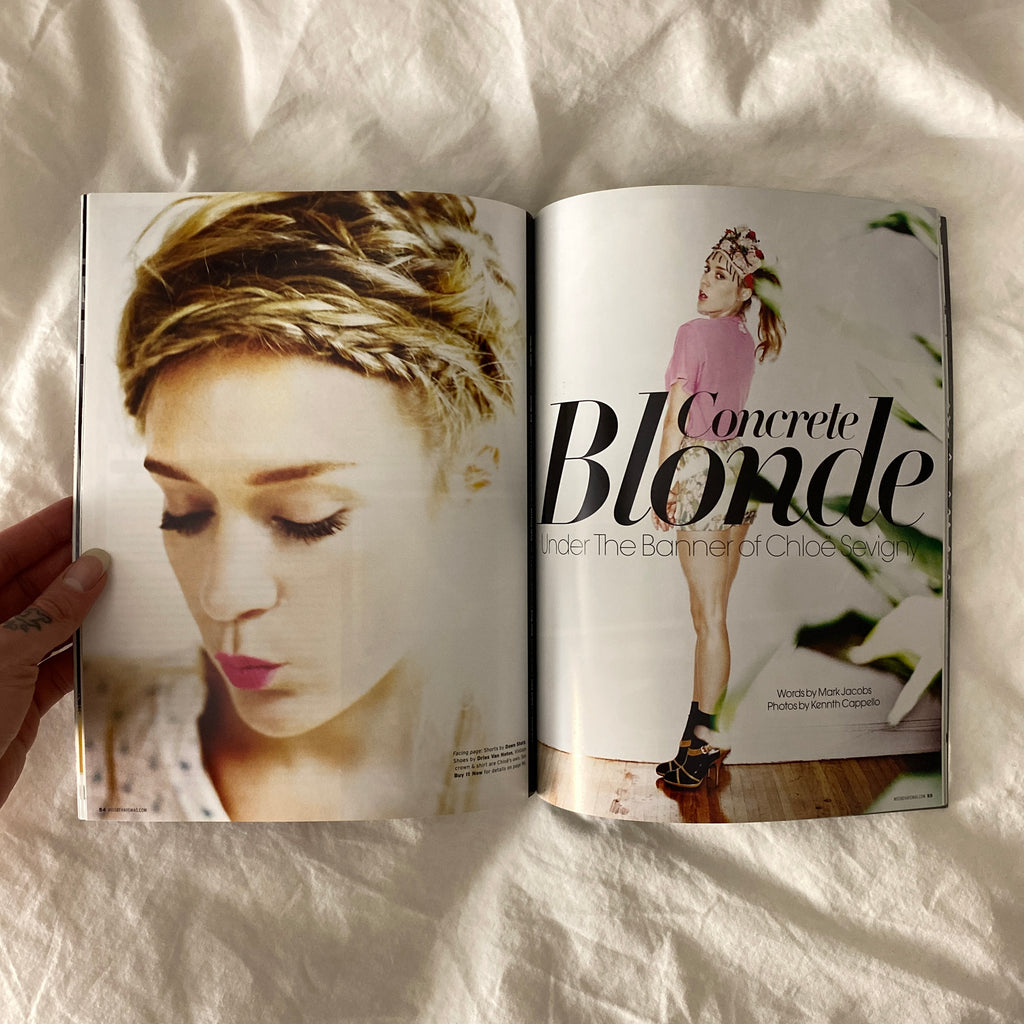 Missbehave Issue 10 Chloe Sevigny