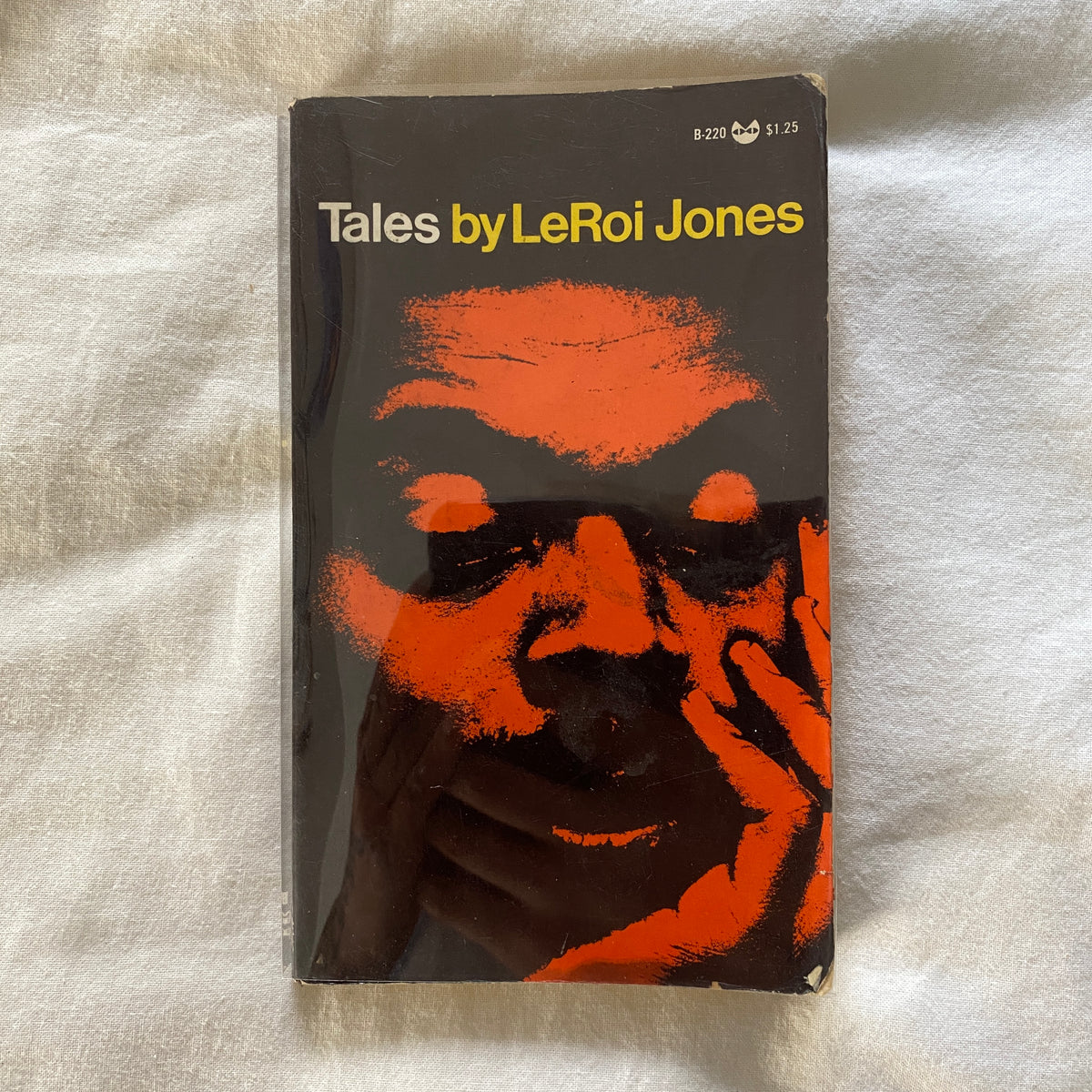 Tales by LeRoi Jones
