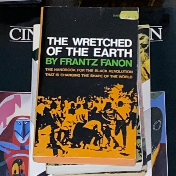 Baldwin and Fanon book bundle