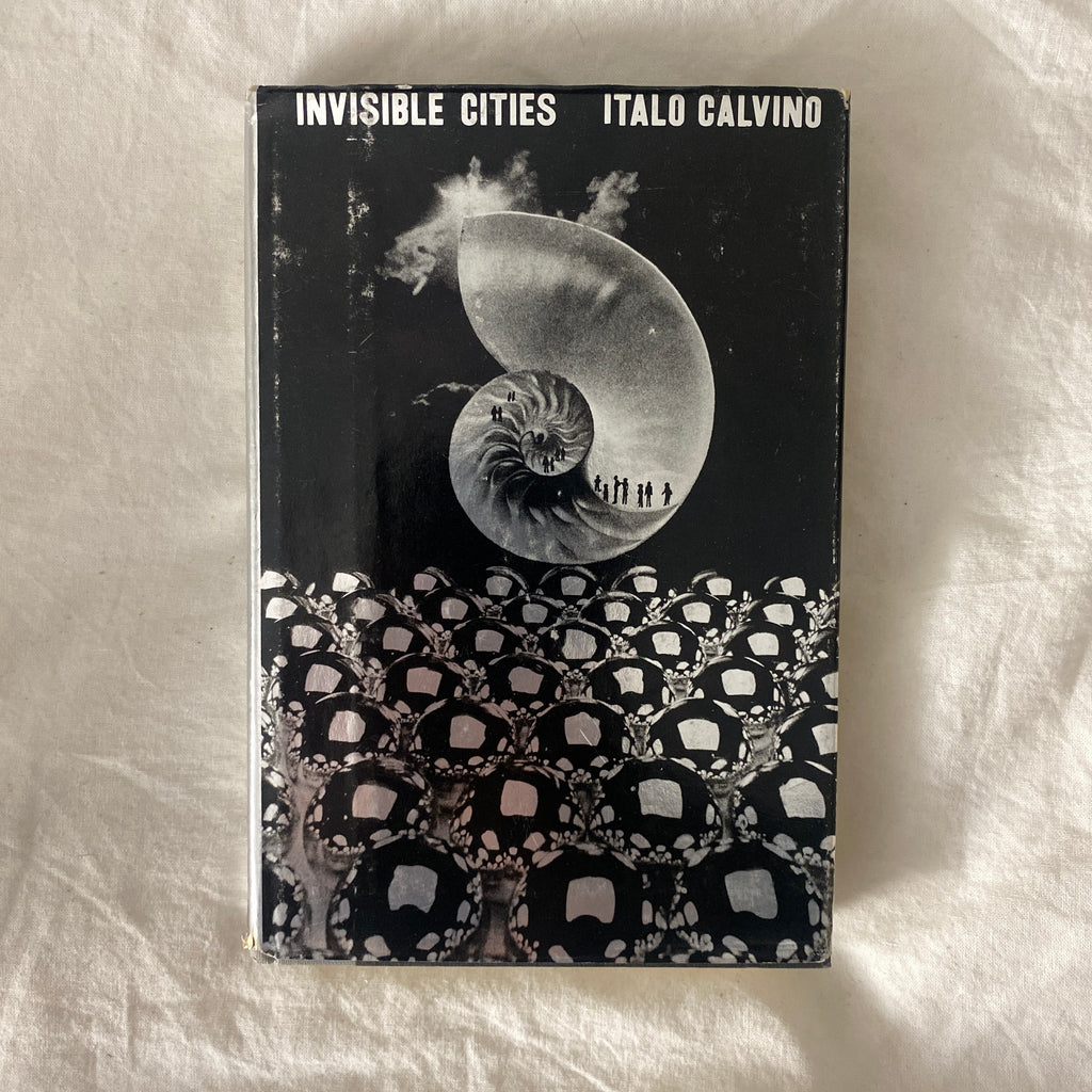 Invisible Cities by Italo Calvino
