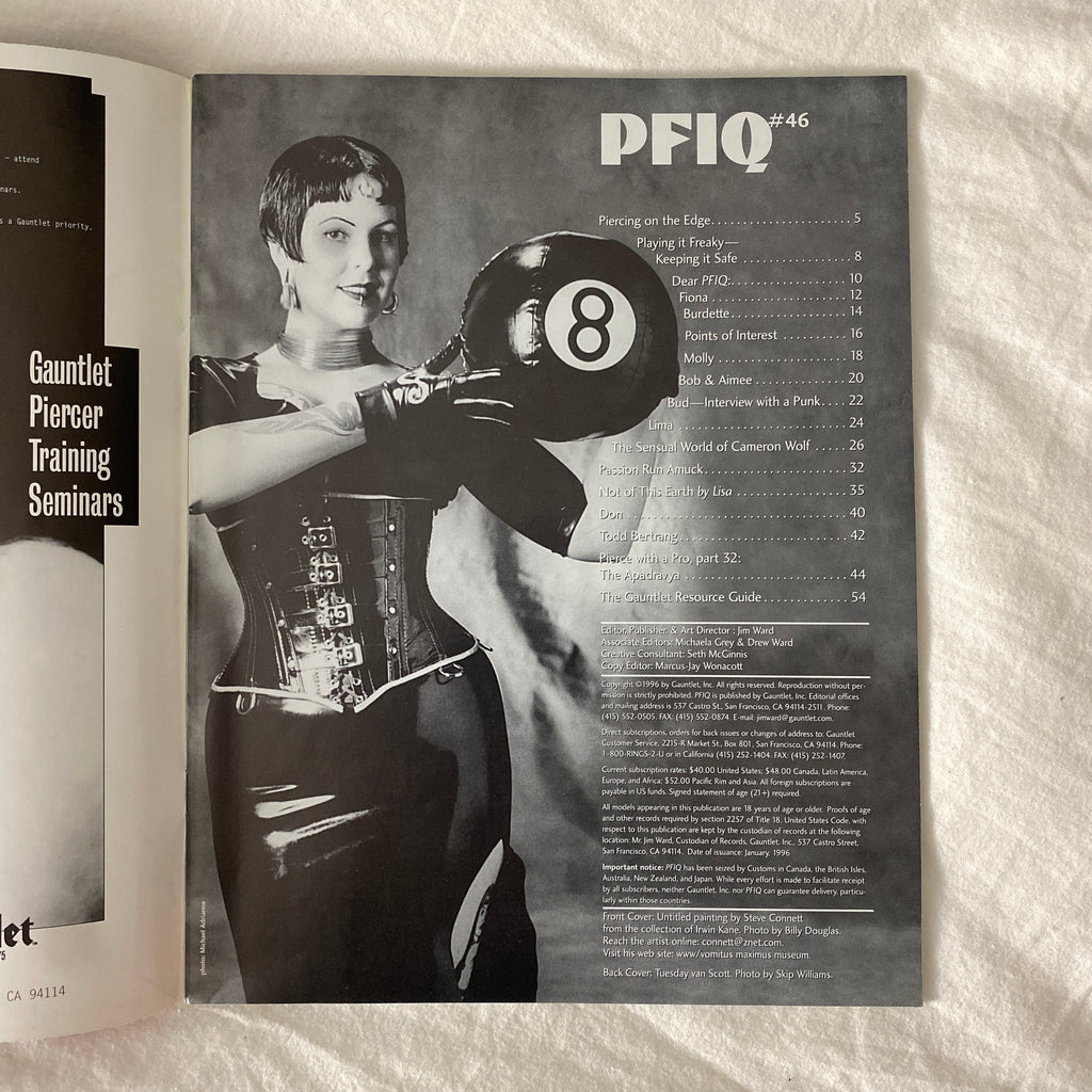 PFIQ #46