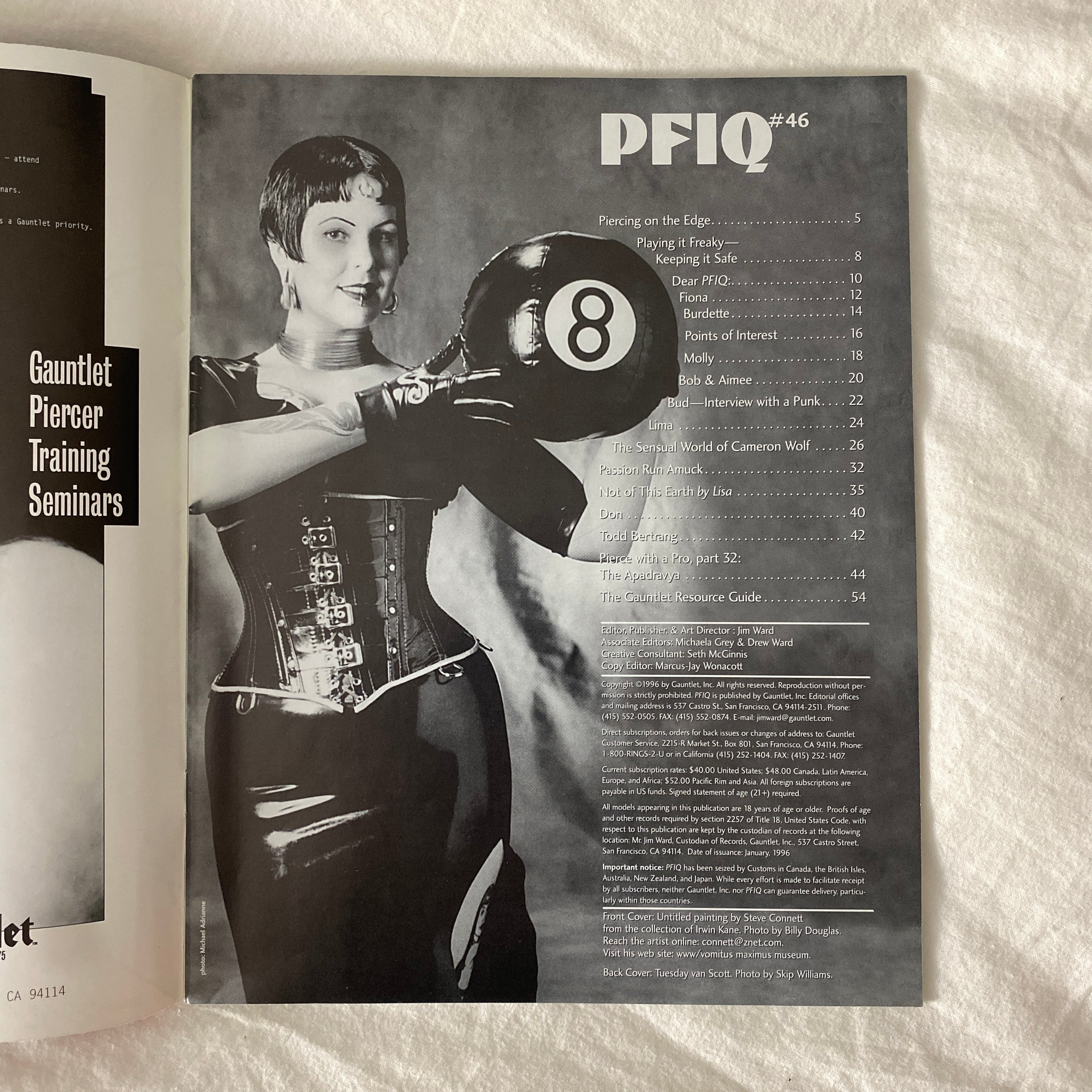 PFIQ #46