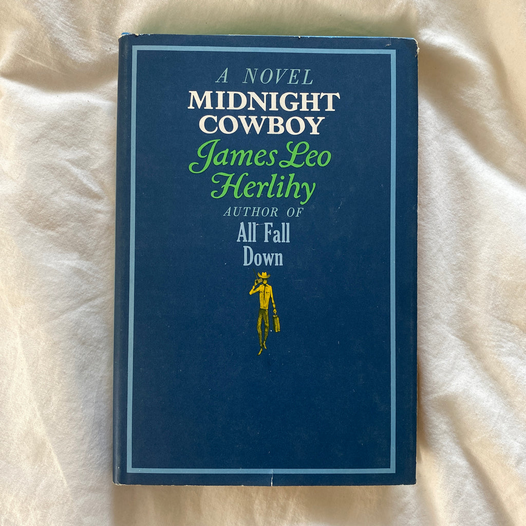 Midnight Cowboy by James Leo Herlihy