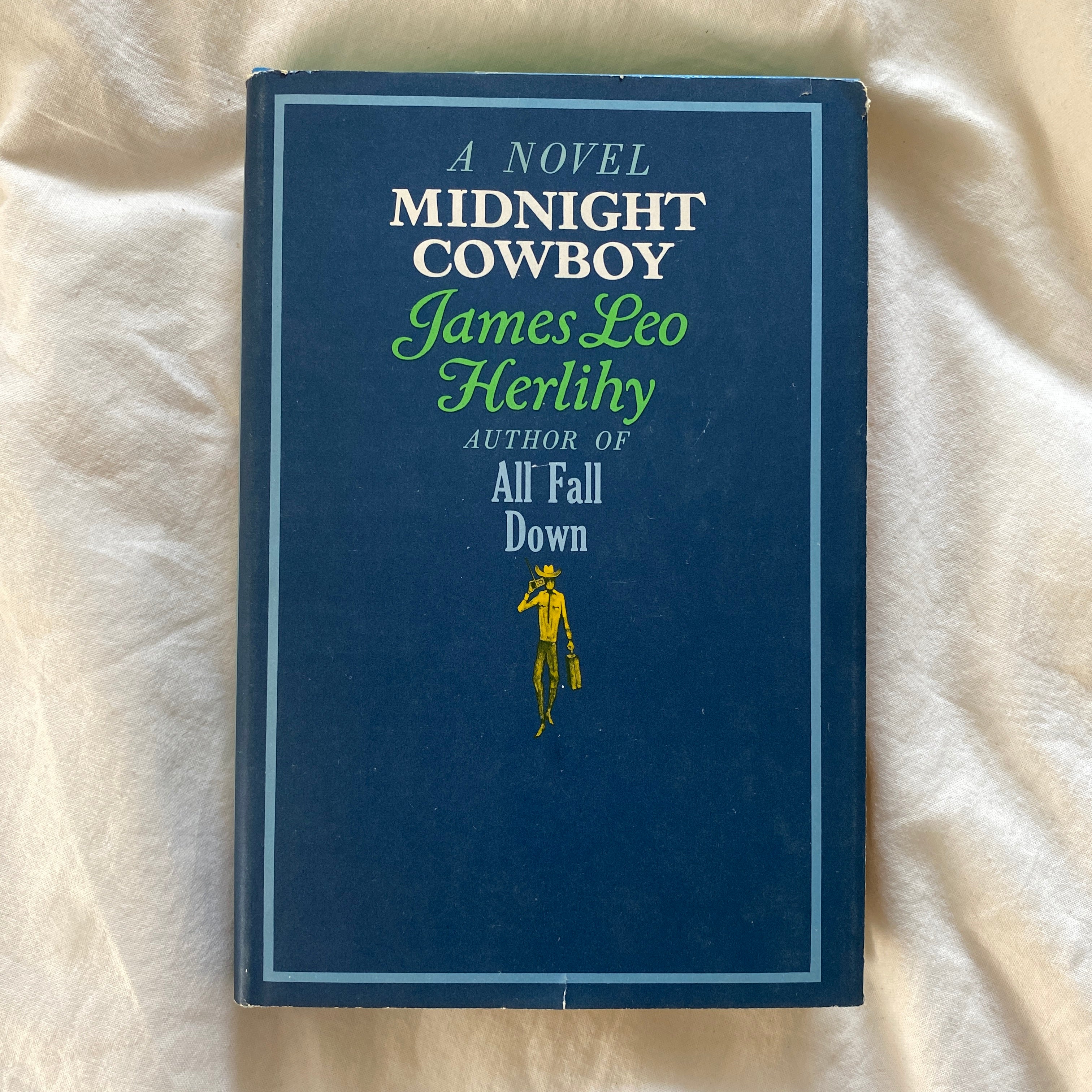 Midnight Cowboy by James Leo Herlihy