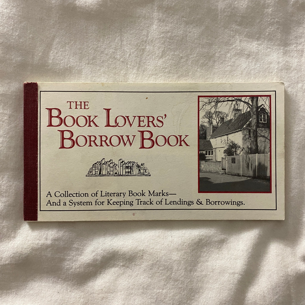 The Book Lovers’ Borrow Book