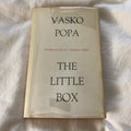 The Little Red Box by Vasko Popa