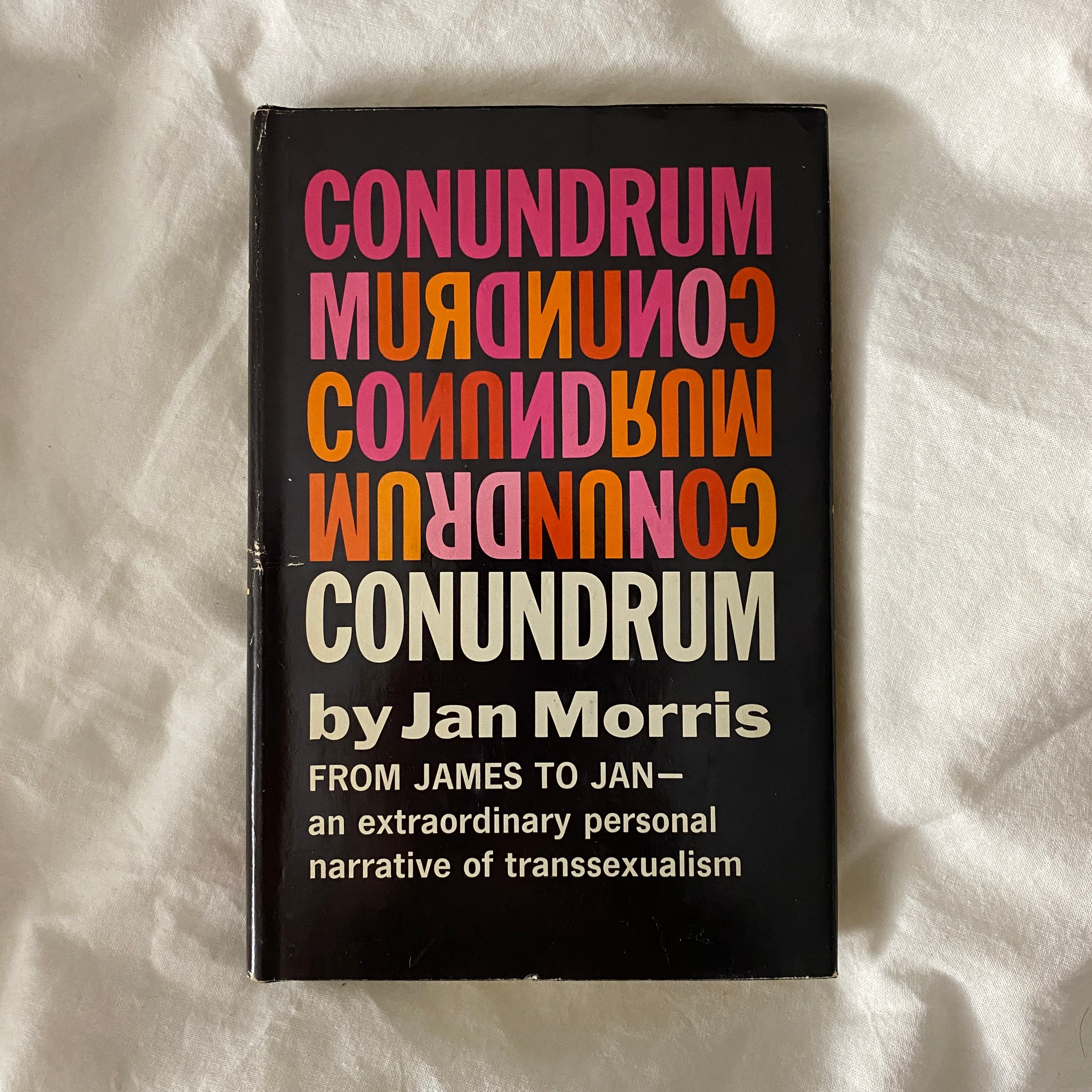 Conundrum by Jan Morris