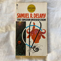 The Einstein Intersection by Samuel R. Delany