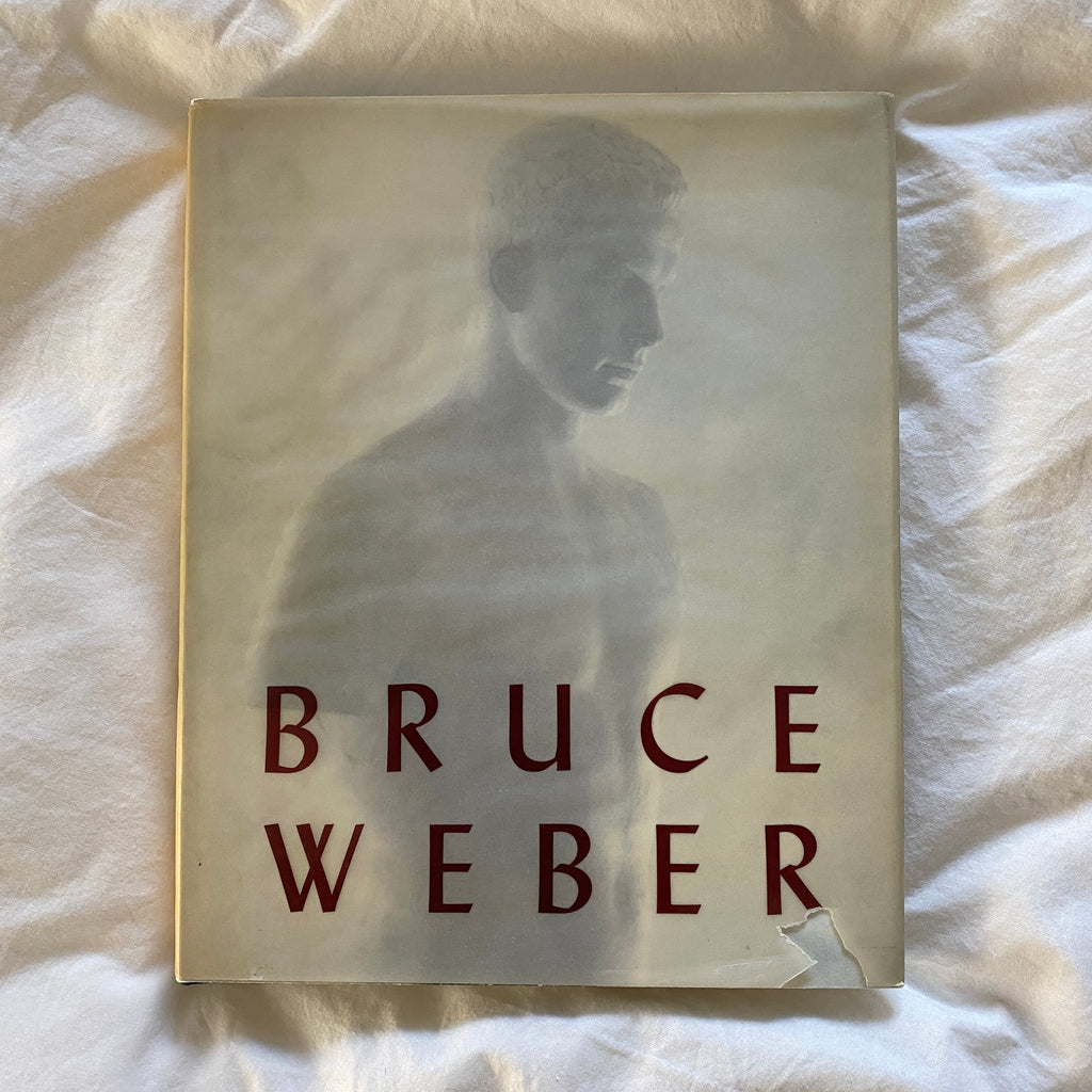 Bruce Weber edited by John Cheim
