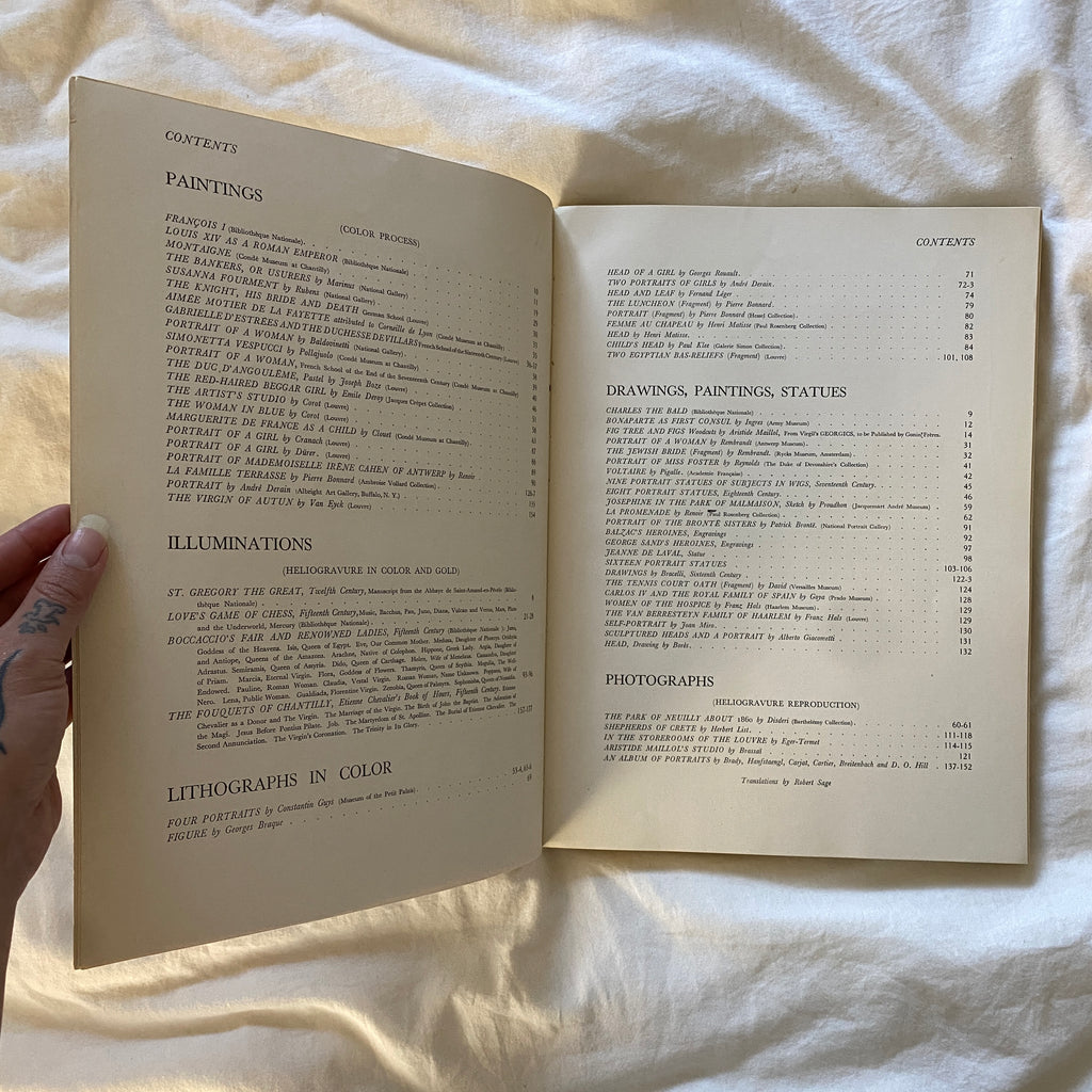 Verve: The French Review of Art Nos. 5-6