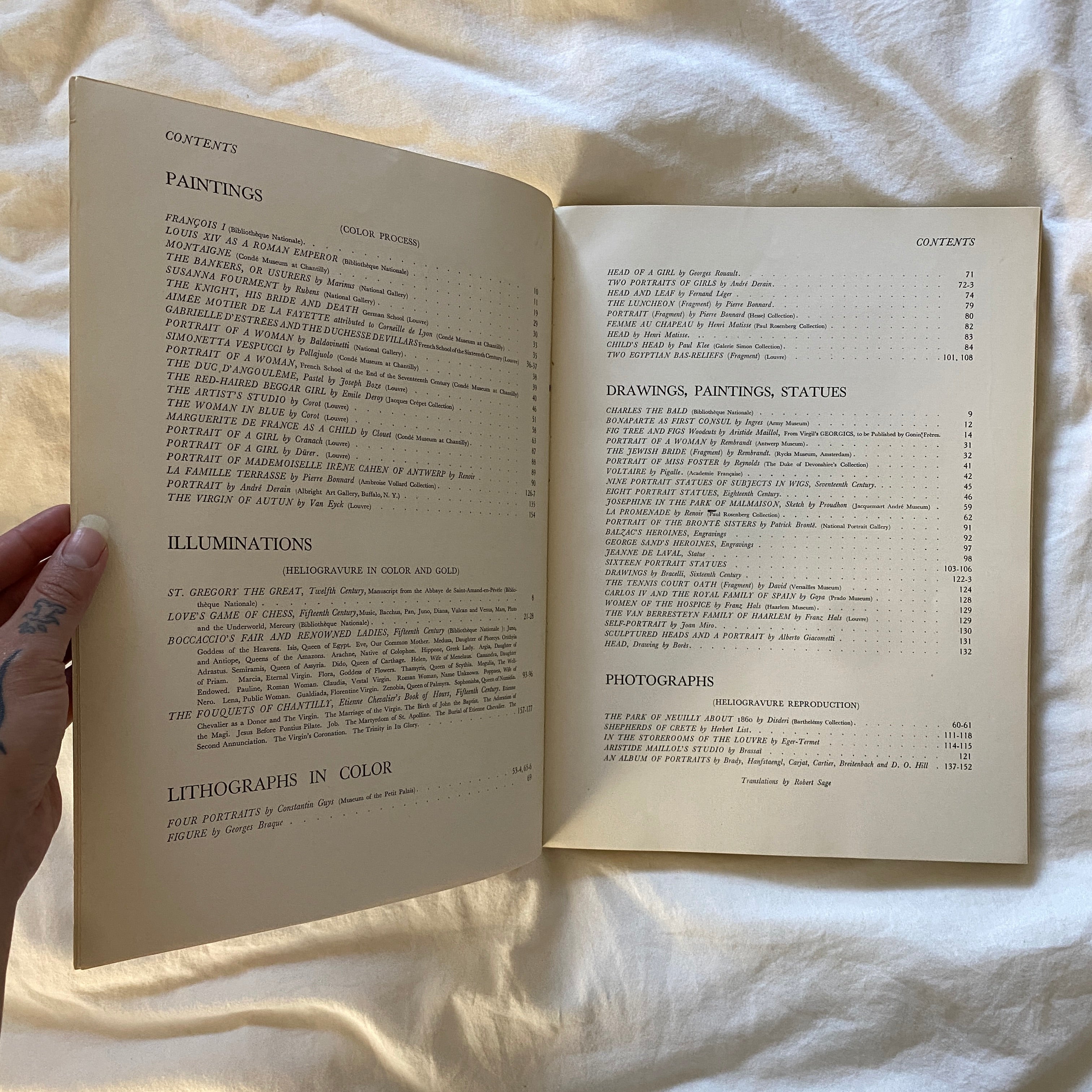 Verve: The French Review of Art Nos. 5-6