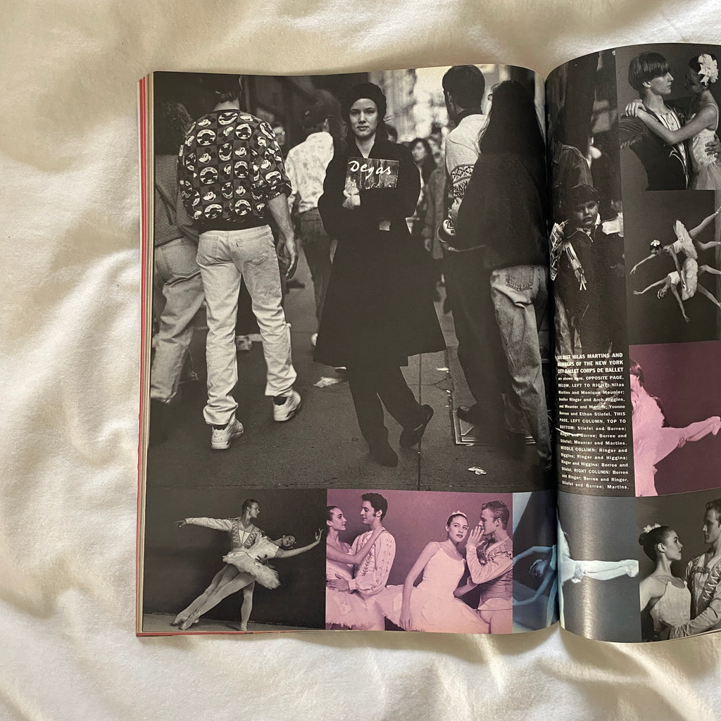 Interview February 1992