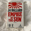 Empire of the Sun by JG Ballard