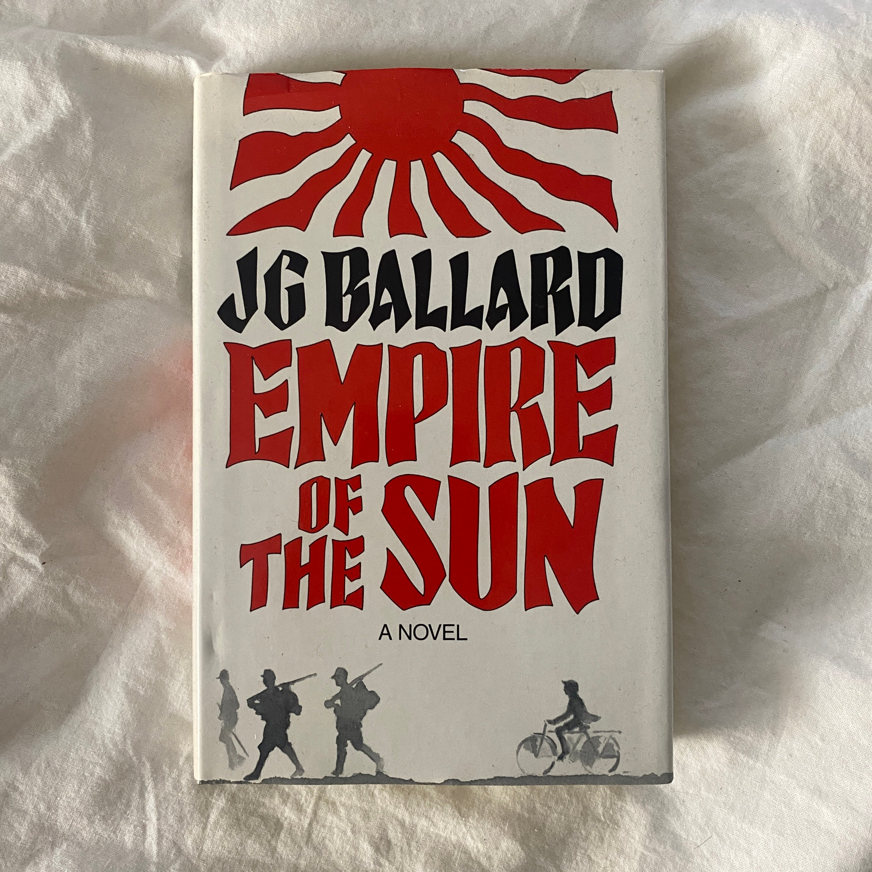 Empire of the Sun by JG Ballard