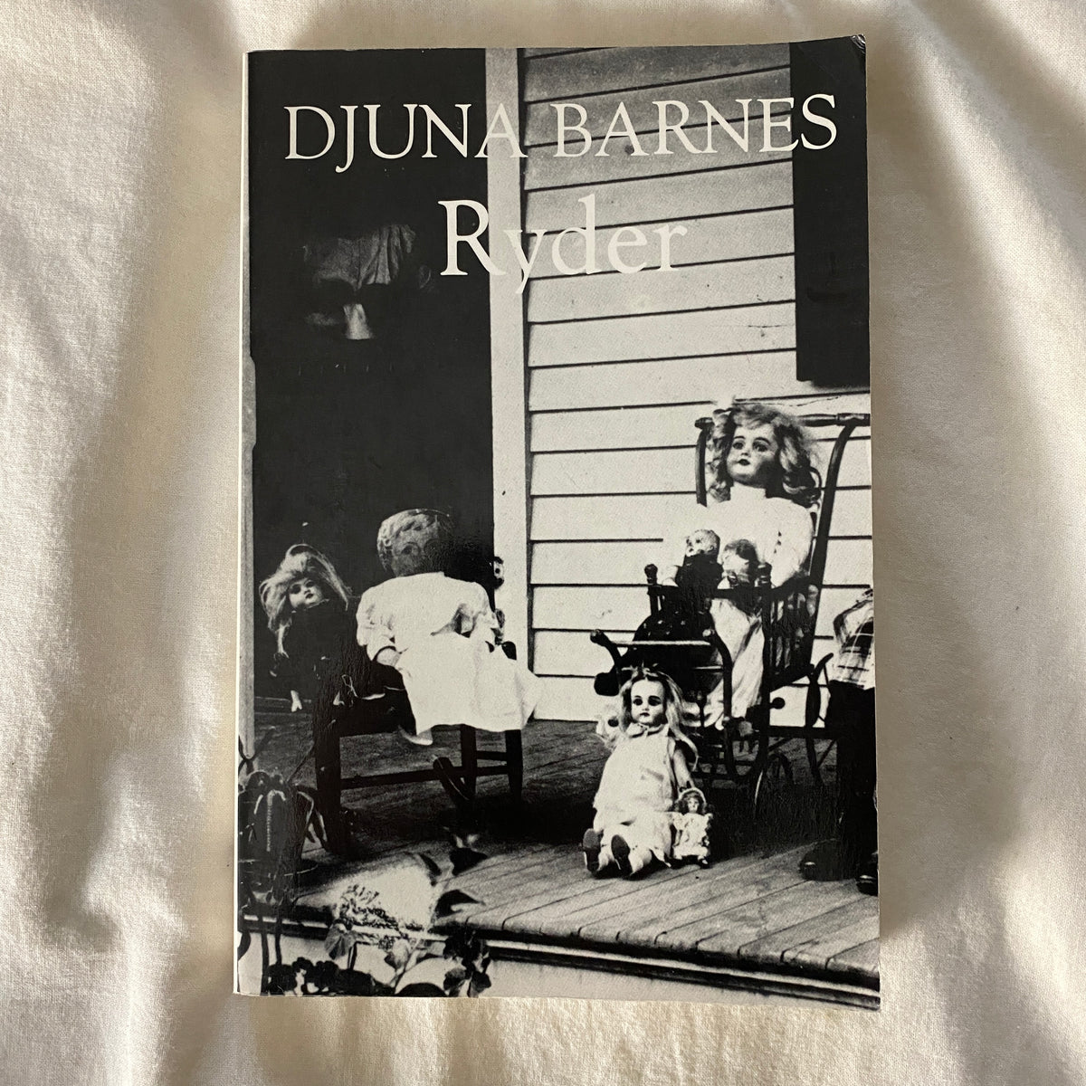 Ryder by Djuna Barnes