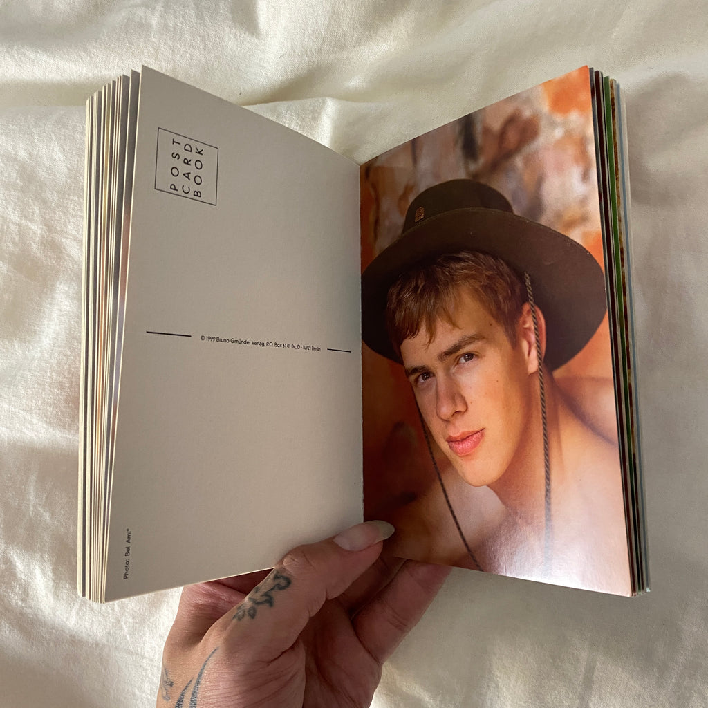 Bel Ami Post Card Book 14