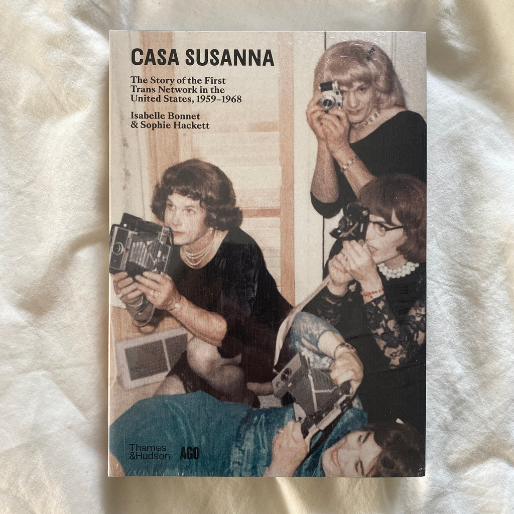 Cass Susanna edited by Isabelle Bonnet and Sophie Hackett