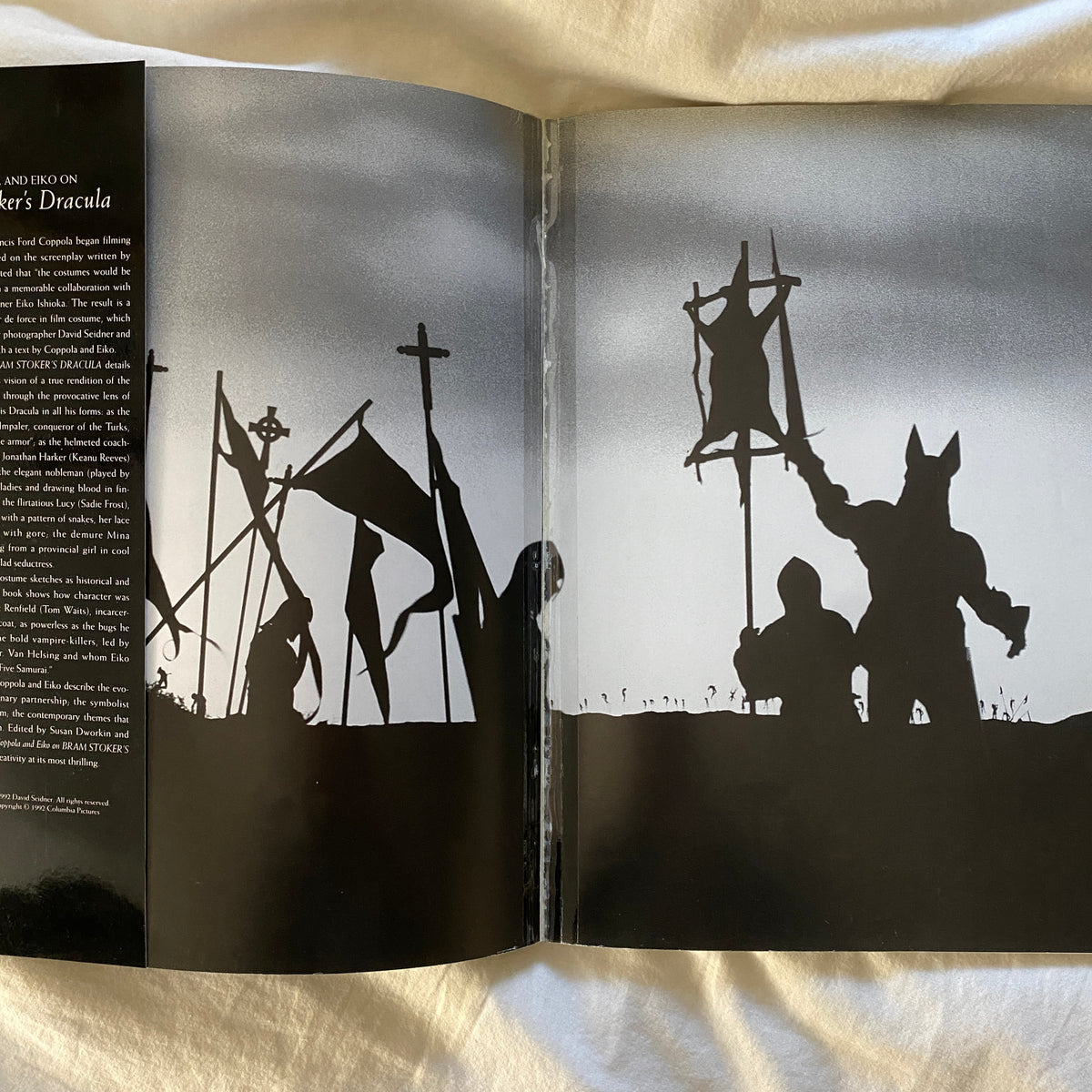 Coppola and Eiko on Bram Stoker’s Dracula by Francis Ford Coppola and Eiko Ishioka