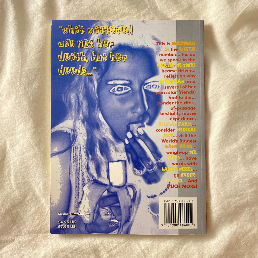 Headpress 14