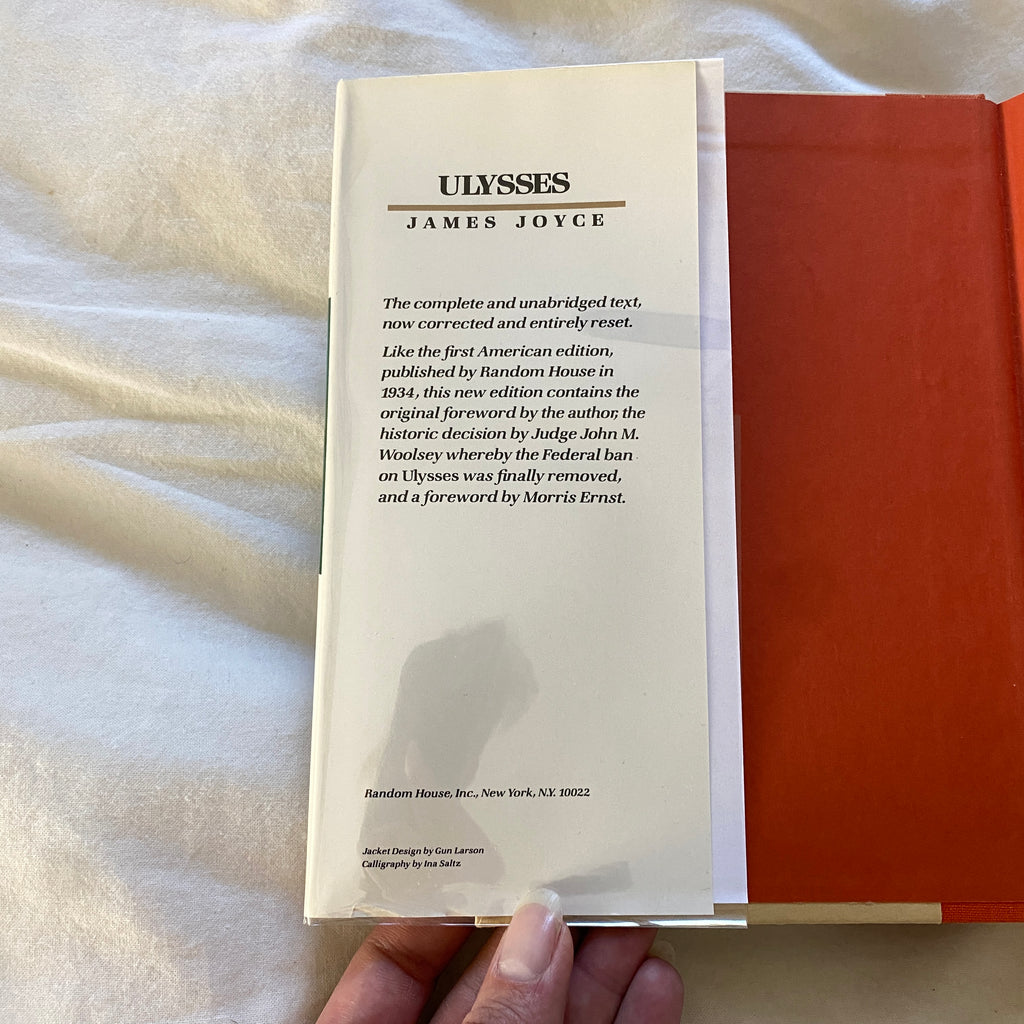 Ulysses by James Joyce