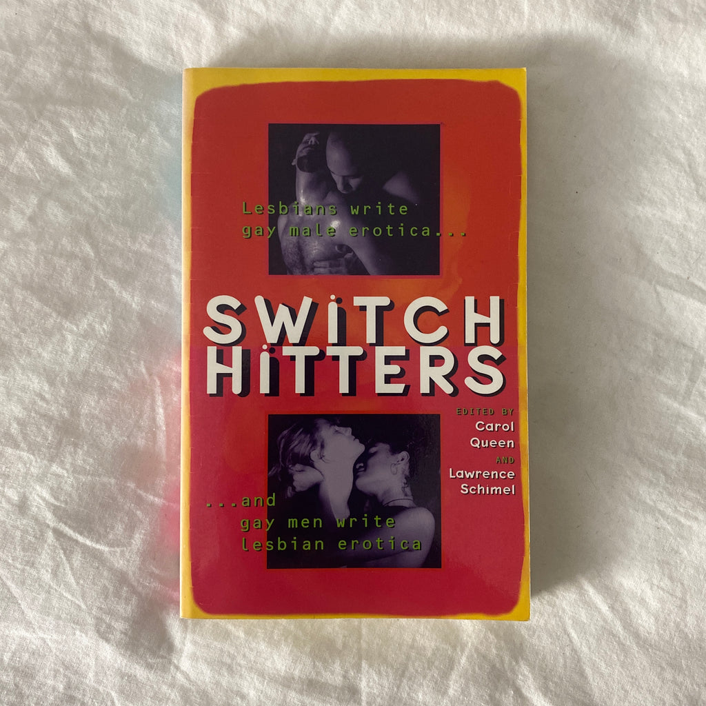 Switch Hitters edited by Carol Queen and Lawrence Schimel