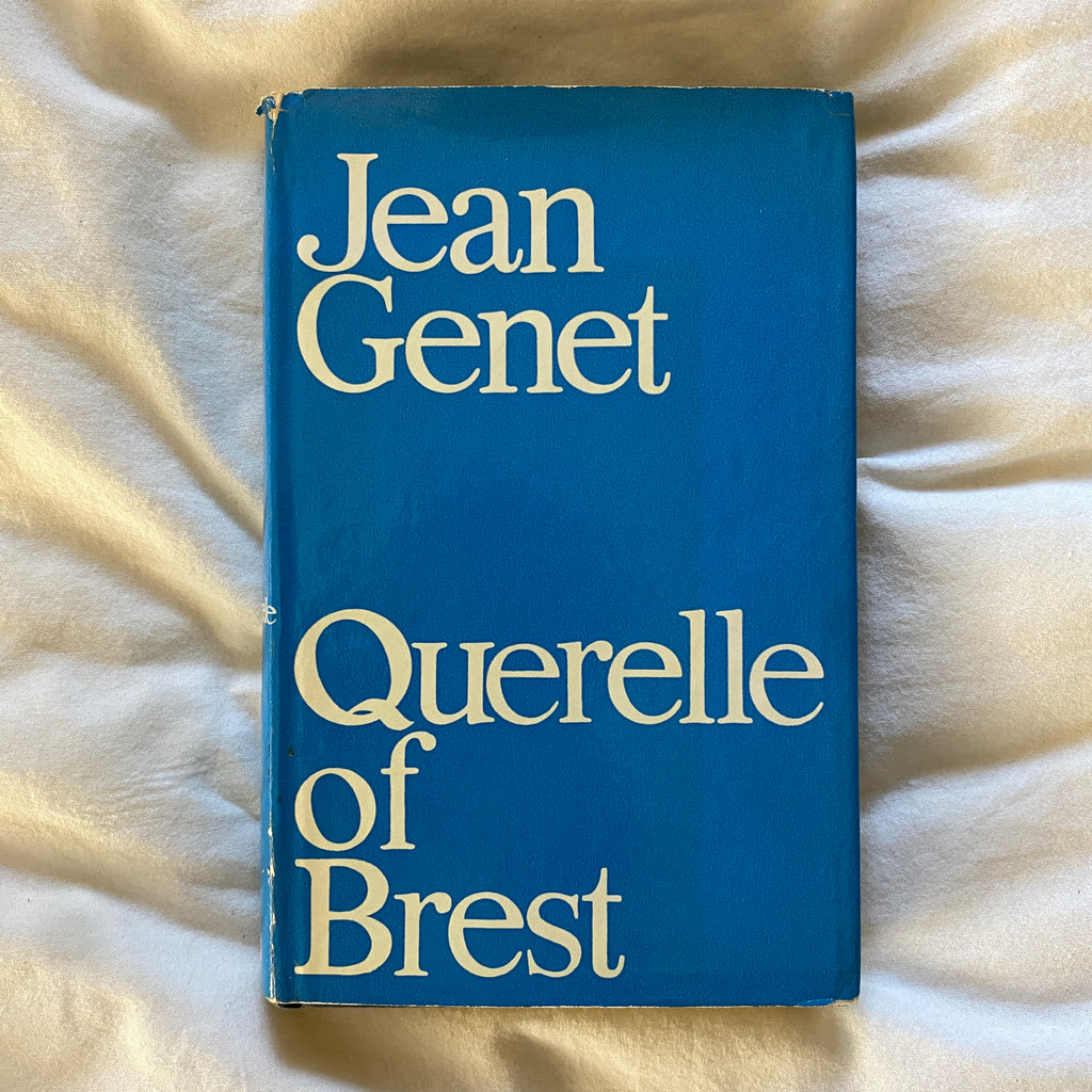 Querelle of Brest by Jean Genet