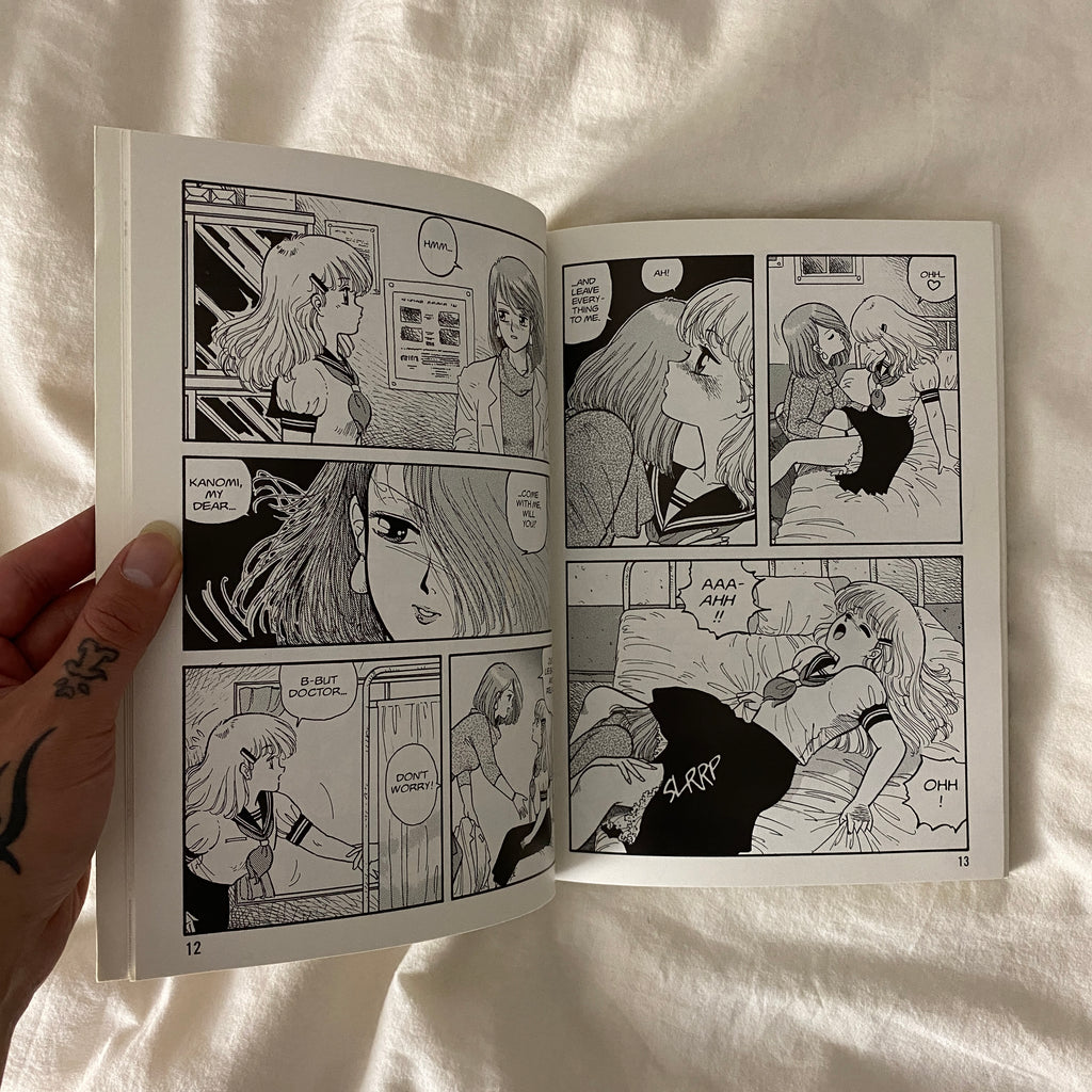 Hot Tails Volume One by Toshiki Yui