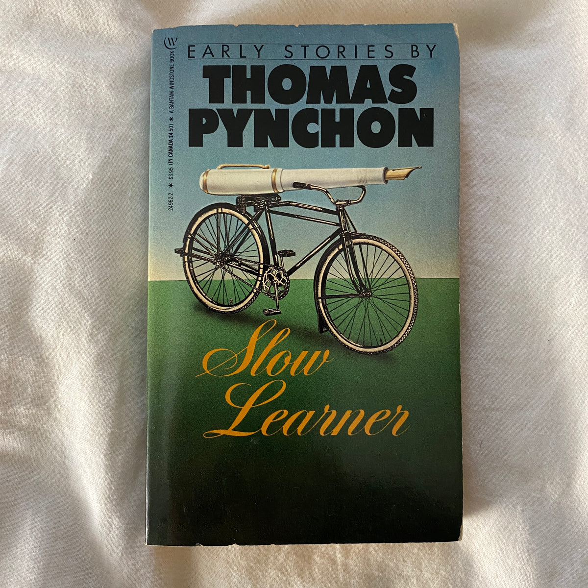 Slow Learner by Thomas Pynchon
