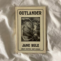 Outlander by Jane Rule