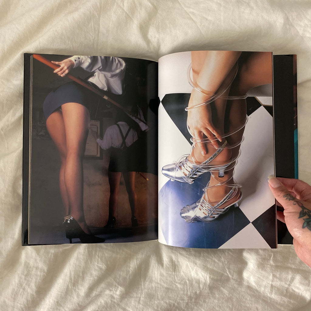 Panty Shocking edited by G.O.T. & AVD