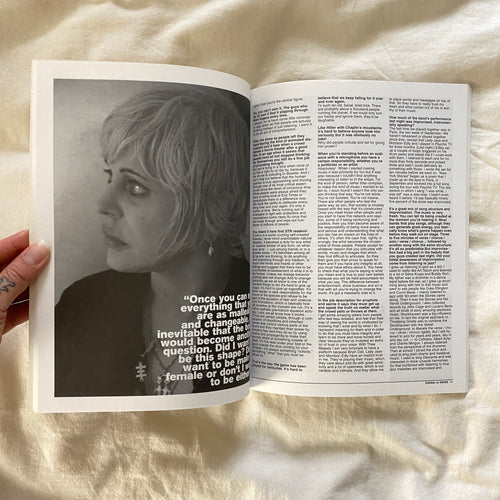 Signal to Noise Issue 37