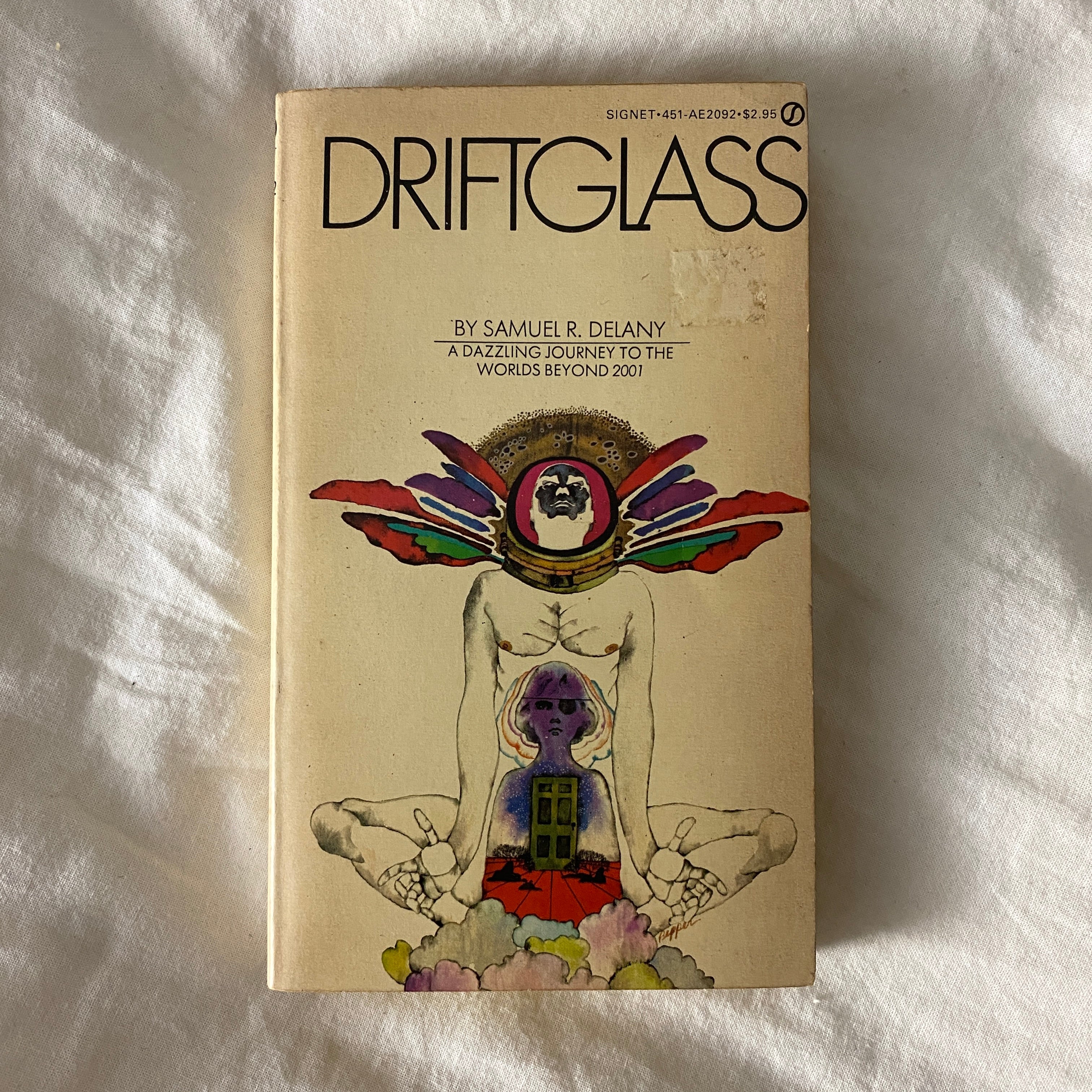 Driftglass by Samuel Delany