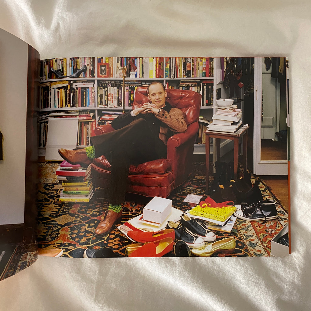 John Waters edited by Todd Oldham