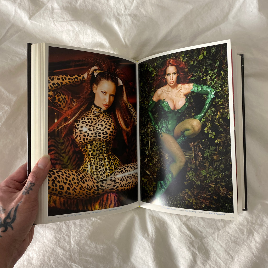 Latex Fashion Photography