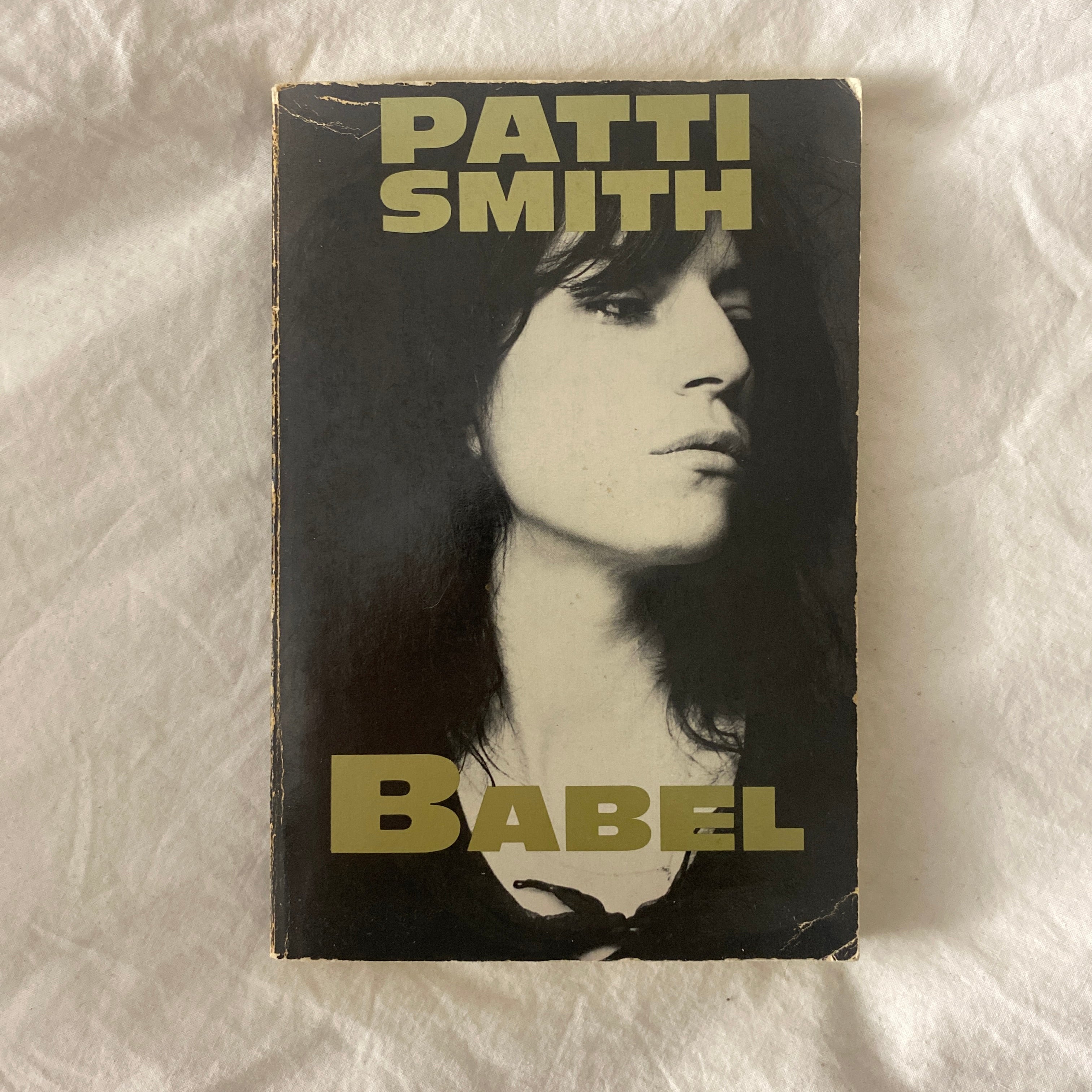Babel by Patti Smith