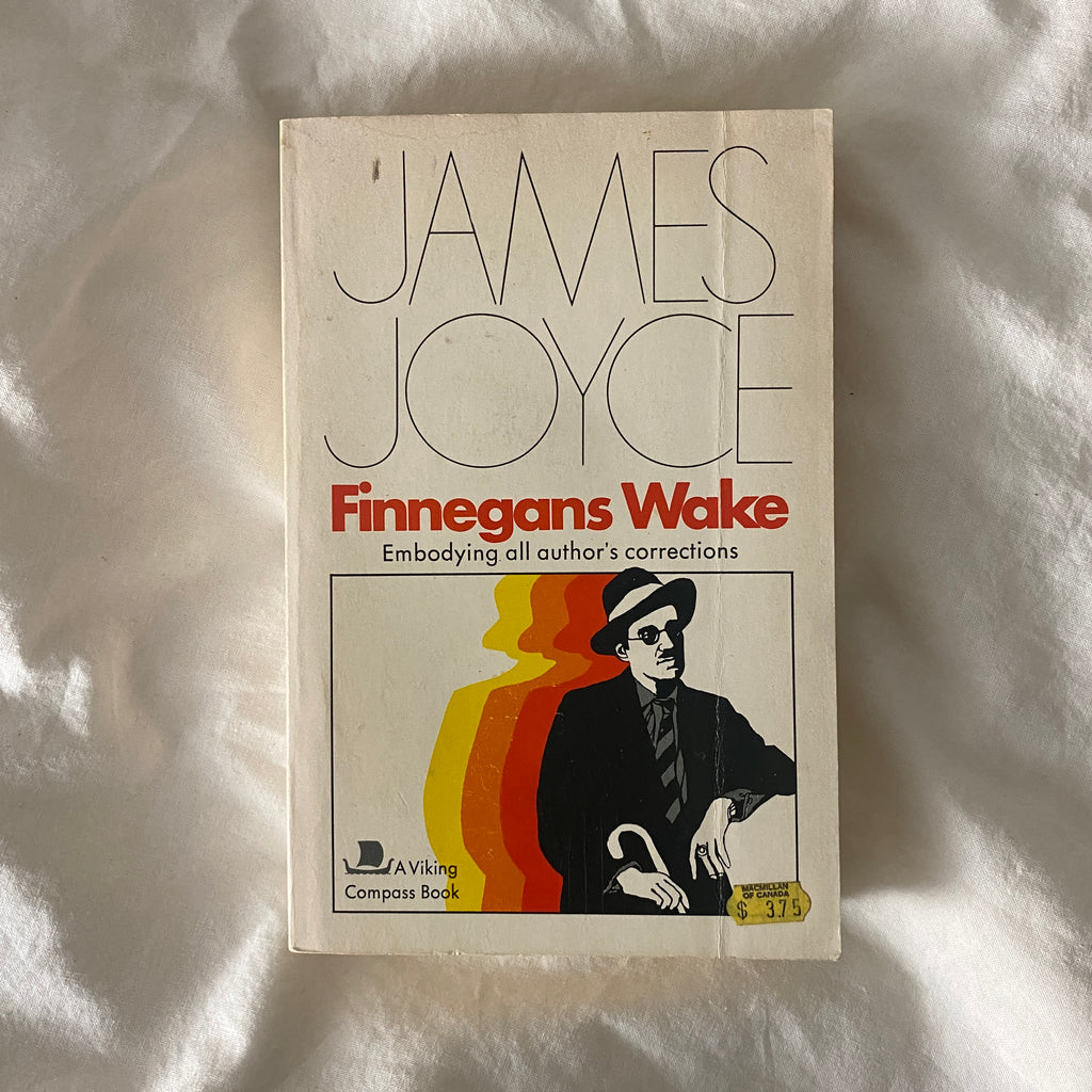 Finnegans Wake by James Joyce